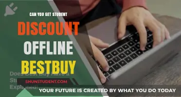 Unlocking Student Savings: Offline Best Buy Discounts Explained