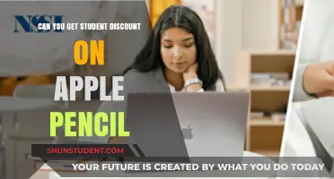 Unlocking Savings: Can Students Get Discounts on Apple Pencil?
