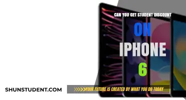 Unlocking Savings: Student Discounts for iPhone 6 Purchases Explained