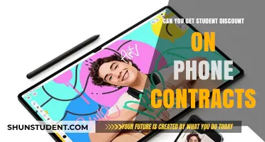 Unlock Student Savings: Phone Contract Discounts Explained for Learners