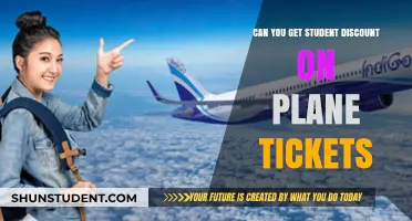 Unlock Student Discounts: How to Save on Plane Tickets