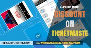 Unlocking Savings: Student Discounts on Ticketmaster Explained