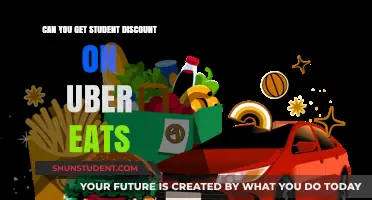 Unlocking Savings: Can Students Get Discounts on Uber Eats?