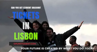 Unlock Student Discounts: Your Guide to Cheap Tickets in Lisbon