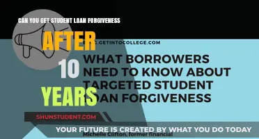 Unlocking Student Loan Forgiveness: 10-Year Path to Debt-Free Future