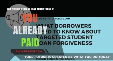 Paid Off Student Loans? Here’s How to Explore Forgiveness Options