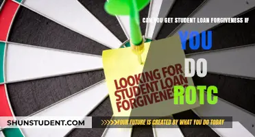 ROTC and Student Loan Forgiveness: Exploring Repayment Options for Cadets