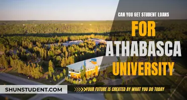 Student Loans for Athabasca University: What You Need to Know