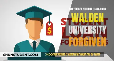 Walden University: Student Loan Forgiveness Options