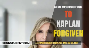 Can You Get Student Loan Forgiveness for Kaplan University?