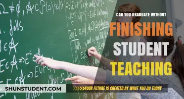 Can You Graduate Without Completing Student Teaching? Exploring Alternatives