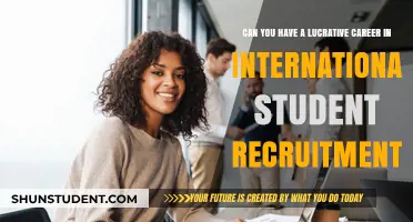 Lucrative Careers: International Student Recruitment