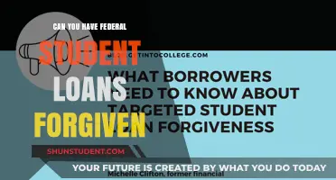 Can Federal Student Loans Be Forgiven? Exploring Options for Relief