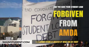 Exploring AMDA Student Loan Forgiveness: Eligibility, Process, and Options