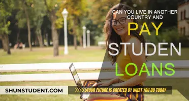 Living Abroad with Student Loans: Is It Possible?