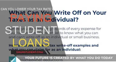 How to Lower Your Tax Bill While Repaying Student Loans