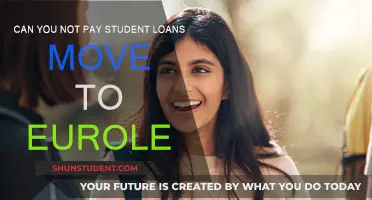 Escape Student Loans: Move to Europe?