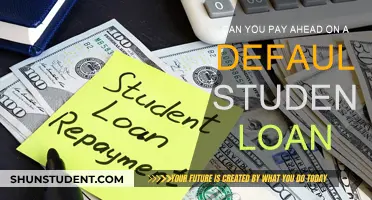 How to Pay Ahead on Defaulted Student Loans