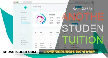 How to Pay Another Student's Tuition Fees