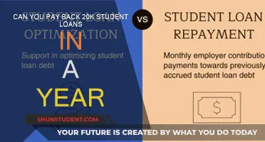How to Repay $20K Student Loans in 12 Months