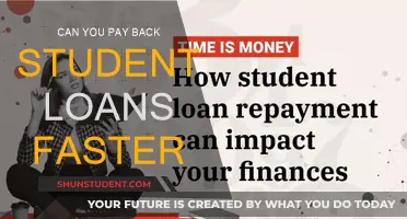 How to Quickly Pay Off Student Loans