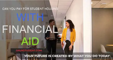 Student Housing: Can Financial Aid Cover the Cost?