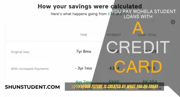 How to Pay Mohela Student Loans: Credit Card Options