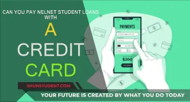 How to Pay Nelnet Student Loans: Credit Card Options