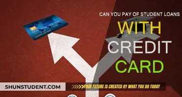 Student Loans: Credit Card Payment Strategies