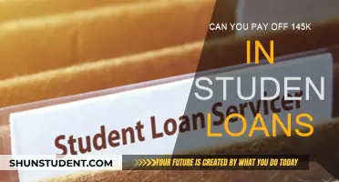 How I Paid Off My $145K Student Loans