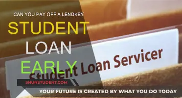 Student Loan Strategies: Repaying LendKey Early