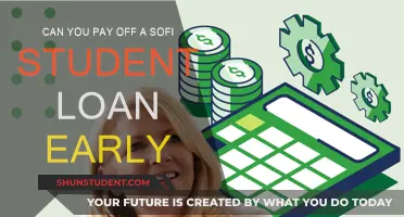 How to Pay Off SoFi Student Loans Early
