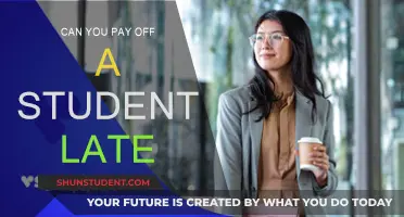 Late Student Loan Payments: Strategies for Success