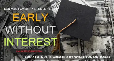 Student Loan Prepayment: Avoid Interest by Paying Early