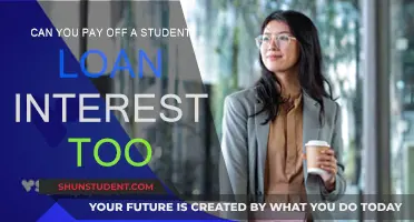 Student Loan Interest: Can You Pay Off Early?