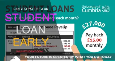Student Loan Strategies: Early Payoff Options in the UK