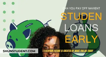 How to Pay Off Navient Student Loans Early