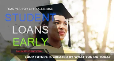 How to Prepay Your Sallie Mae Student Loans