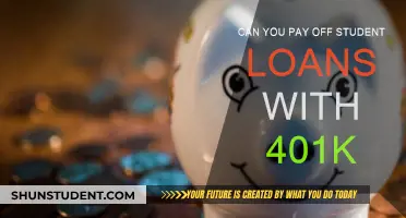 How to Pay Off Student Loans with Your 401(k)