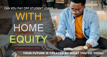 Using Home Equity to Pay Off Student Loans