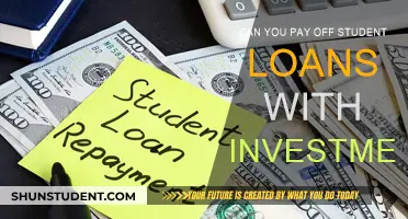 Strategic Student Loan Repayment: Investments as a Solution