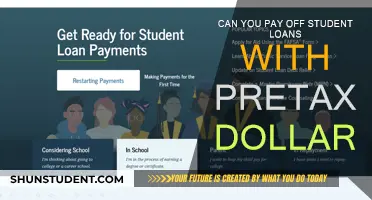 Smart Strategies: Pre-Tax Dollars for Student Loans