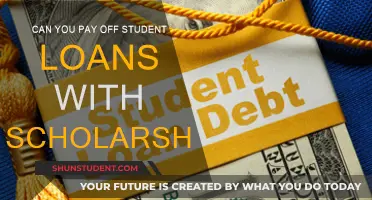 Scholarships: Repay Student Loans, Pursue Debt-Free Education
