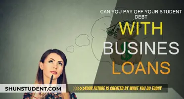 Business Loans: Student Debt Solution?