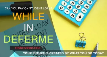 How to Make Payments During Student Loan Deferment