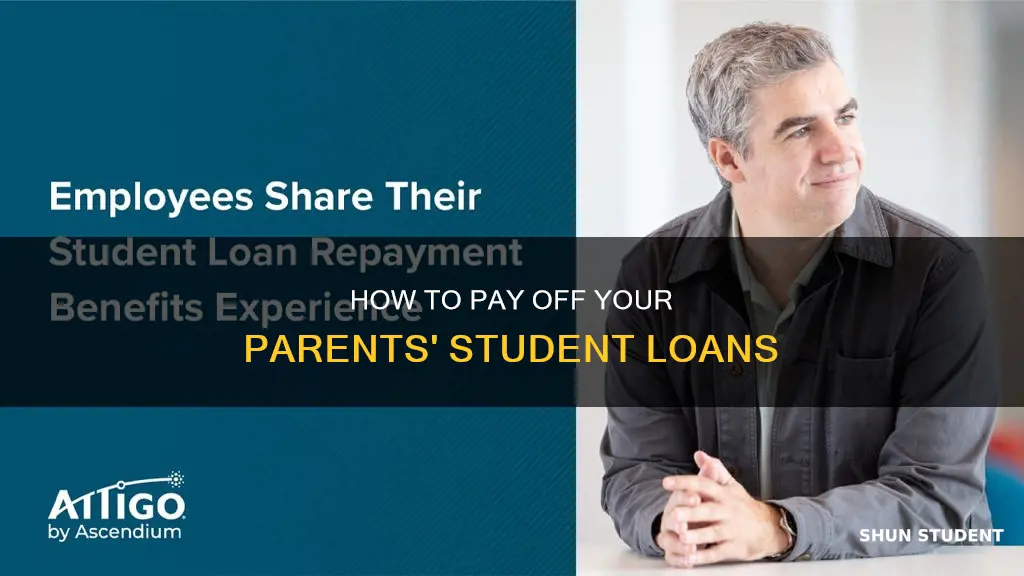 can you pay parents student loan