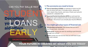 How to Prepay Your Sallie Mae Student Loans