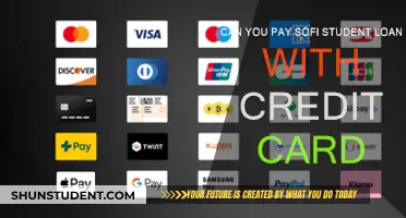 How to Pay Off SoFi Loans With a Credit Card