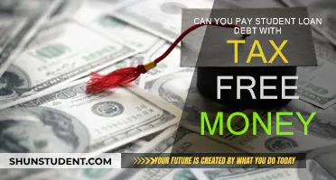 Student Loan Debt: Tax-Free Payment Options