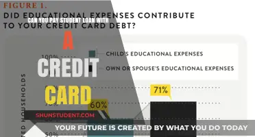 Student Loans: Credit Card Payment Strategies